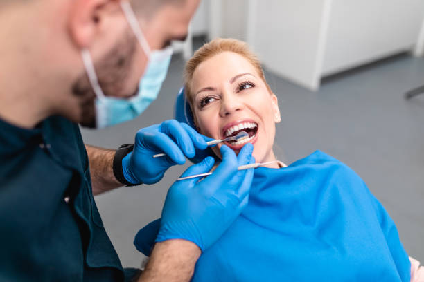 Full Mouth Reconstruction in Grosse Pointe Farms, MI